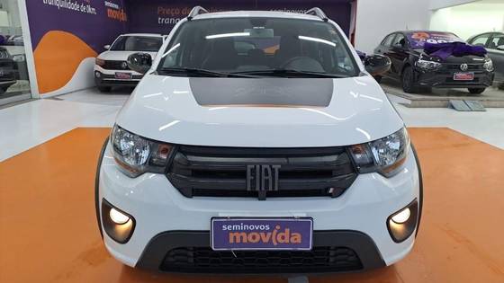 FIAT MOBI 1.0 EVO FLEX TREKKING MANUAL FIAT MOBI 1.0 EVO FLEX TREKKING MANUAL